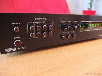 PIONEER TX-7500-AM/FM Stereo Tuner (1975-77) - 2