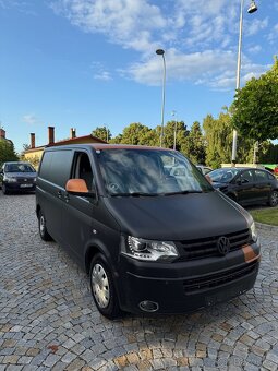 VW T5.1 2.0 TDI 103 DSG, Webasto - 2