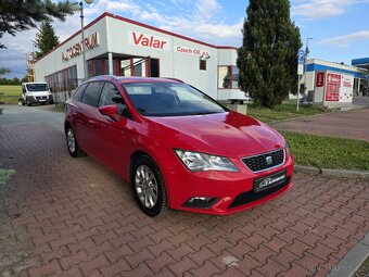 Seat Leon 1.4 TSi 110 KW 2014-DIGI KLIMA-VÝHŘEV SED.-148 TKM - 2