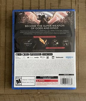 DOOM: The Dark Ages – Premium Edition (PS5) - 2