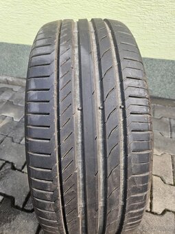 225 45 17 Continental ContiSportContact 5 MO DOT2022 6,7mm - 2