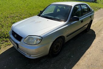 ACCENT r.v. 2005 - 2