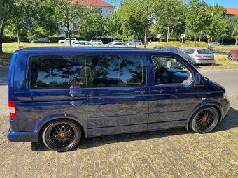 Vw Multivan T5 - 2