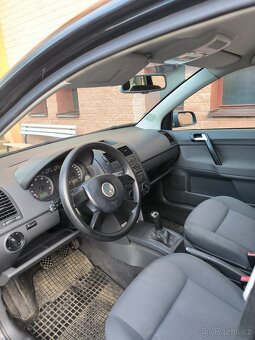 Volkswagen Polo 1.4 r.v.2004 - 2