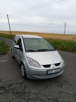 Prodám Mitsubishi colt 2007 - 2