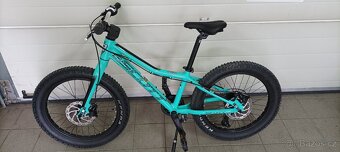 SCOTT ROXTER 20" KRÁSNÝ STAV - 2
