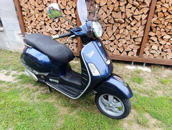Vespa GTS 250 i.e. - 2