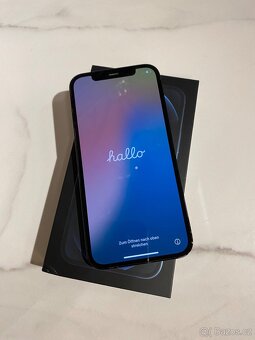 iPhone 12 Pro 128GB - Pacific Blue - 2