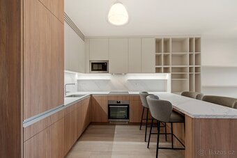 Pronájem 2+kk v projektu U Hostivařské přehrady - 2