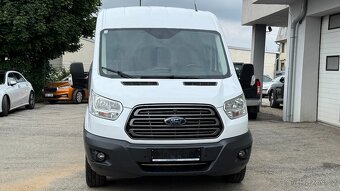 Ford Transit 2,0tdci, 96kW,L2H2,klima,LED,tempomat - 2
