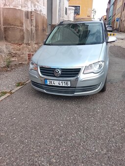 Vw touran 1.9 77kw - 2