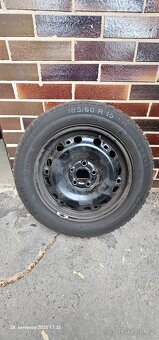 Sada zimních pneumatik 185/60 R15 - 2