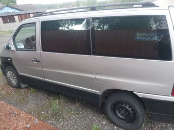 Mercedes vito w638 112cdi 2.2 90kw díly - 2
