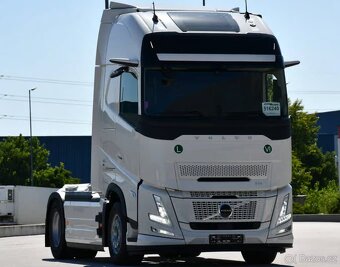 Volvo Tahač návěsu FH 460 TC Aero I-Save - 2