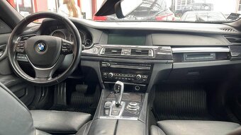 BMW 7 F01 750i polky, štvrťky, odpilky - 2
