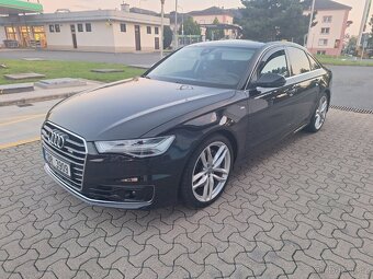 Prodám/vyměním Audi a6 limousine 3.0tdi 200kw S-line Quattro - 2