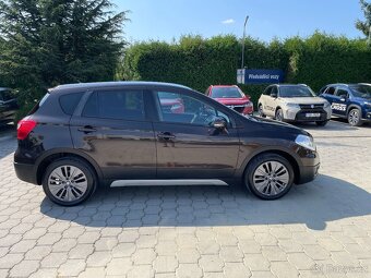 Suzuki S-Cross 1.6 VVT Elegance AllGrip - 2