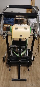 Domácí posilovací stroj HouseFit LH-8026L/A - 2