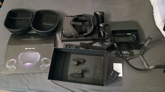 Virtuální realita Oculus quest - 2
