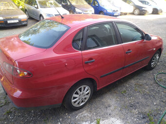 Seat Cordoba 1,4 16v 55kw klima - 2