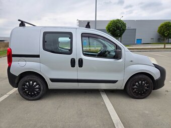 Peugeot Bipper Tepee - 2