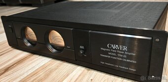 CARVER TFM-25 - 2