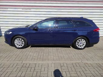 Ford Mondeo, 2,0EcoBlue 110kW, Panorama, ČR - 2
