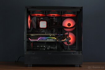 Herní PC - RTX 3080  / Ryzen 5700X / 1TB / 32GB - 2