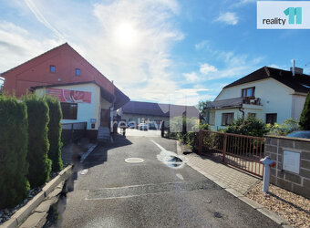 Rezidenčně, výrobně - skladový areál s pozemky 14 680m2, Hra - 2