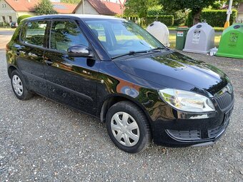 Škoda Fabia 1.2 tsi 63kw - 2