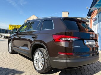 ŠKODA KODIAQ 4x4 TDI 140kw DSG STYLE PLUS - 2