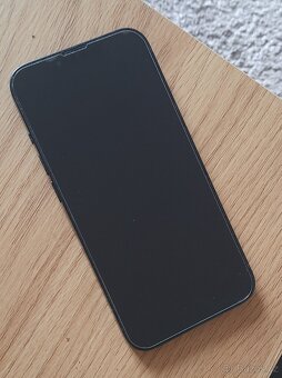 APPLE  IPHONE  13 256GB ČERNÝ - 2