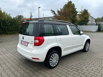 Škoda Yeti/2014/Benzin 1.2TSI/serviska - 2