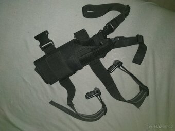 Airsoft vybavení - 2