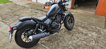 Honda Rebel 500 CMX 2023 - 2