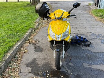 🛵 Emco Novax – elektrický skútr bez papírů, nové baterie ⚡ - 2