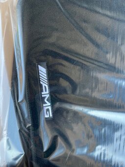 Autokoberečky Mercedes-Benz řady M W163 AMG - 2