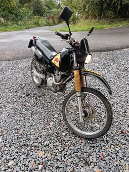 Suzuki DR 125 r.v.1997 - 2