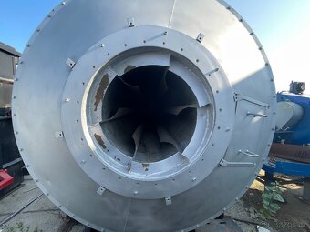 Bubnová sušárna BS6 - 2