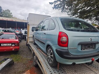 Citroen Picasso 1.8 85kw ND - 2