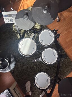 Elektronické bicí Roland TD-07DMK - 2