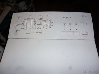 pračka siemens na 5kg,1000 ot. - 2