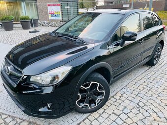 Subaru XV 2.0i BENZÍN 110KW 4x4 AUTOMAT KAMERA SERVISKA - 2