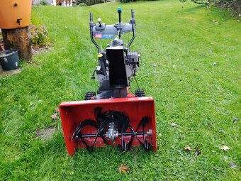 sněžná fréza - 2