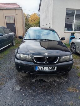 BMW E46 318i 2.0i 105Kw - 2