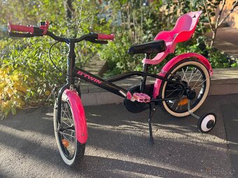 Btwin 16" dětské kolo - 2