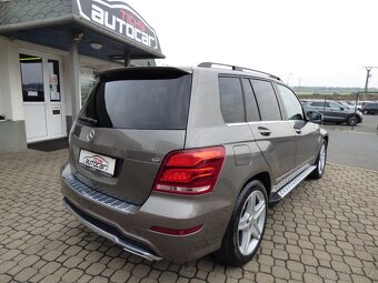 Mercedes-Benz GLK 220CDI,4Matic,AMG - 2