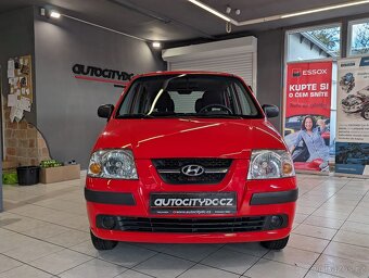 Hyundai Atos PRIME 1.1i ,1.maj. ČR, 64tkm - 2
