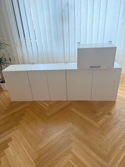 Horní skříňky do kuchyně. NOVÉ - 2