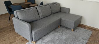 Sedací souprava IKEA - 2
